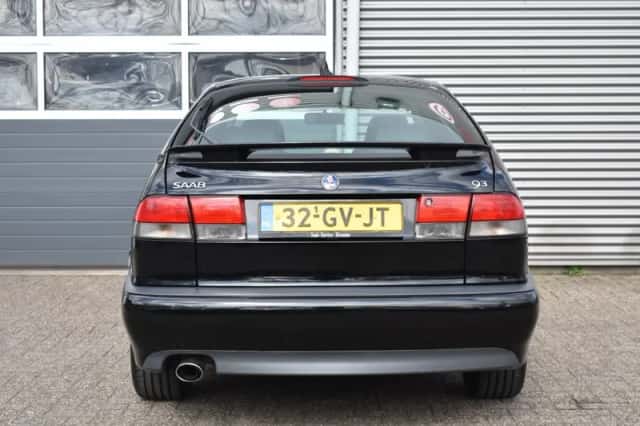 Saab 9-3 (2001) thumbnail 7