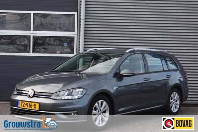 Volkswagen Golf (2018)