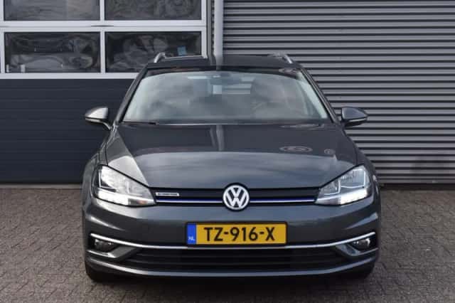 Volkswagen Golf (2018) thumbnail 7