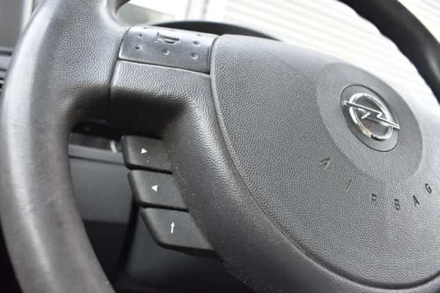 Opel Meriva (2009) thumbnail 14