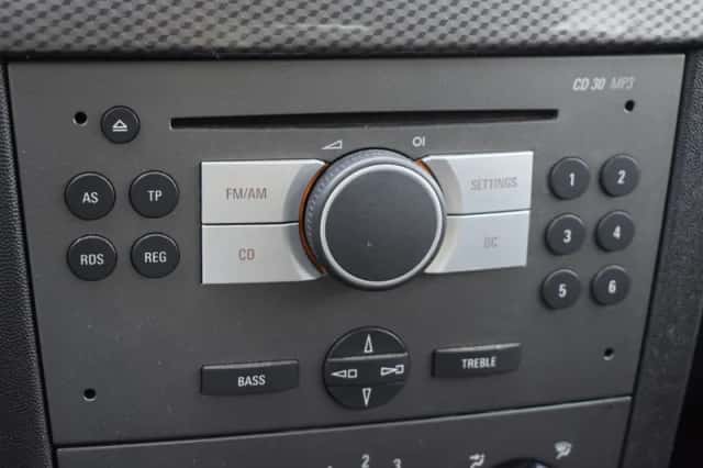Opel Meriva (2009) thumbnail 19