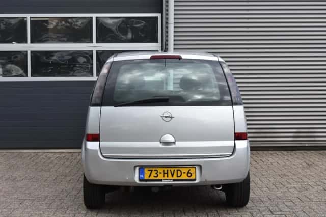 Opel Meriva (2009) thumbnail 6