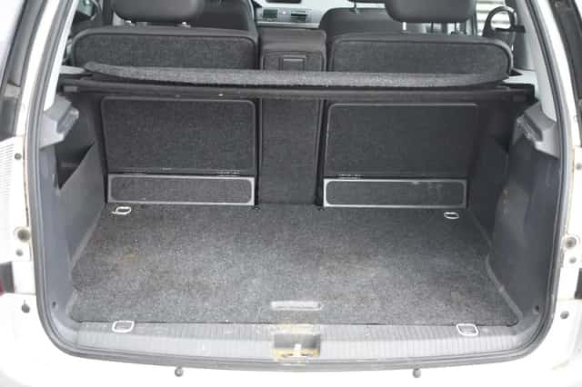 Opel Meriva (2009) thumbnail 7