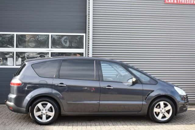 Ford S-Max (2008) thumbnail 9