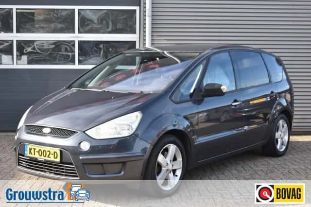 Ford S-Max (2008) thumbnail 1