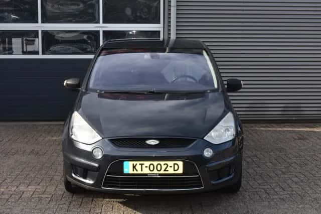 Ford S-Max (2008) thumbnail 6