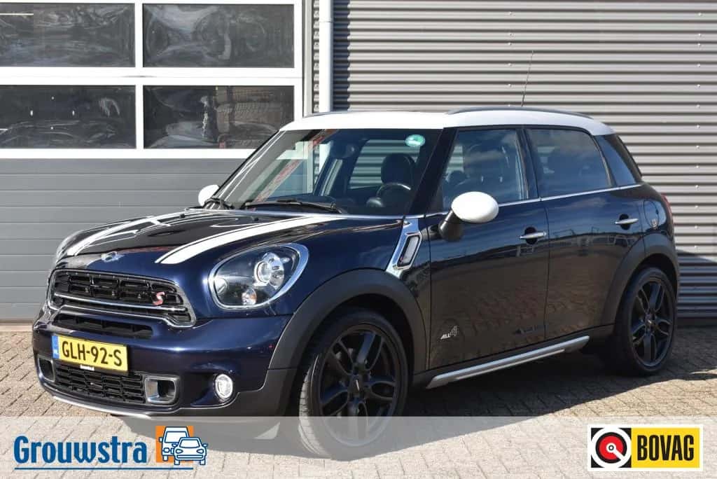 MINI Countryman (2016) — foto 1