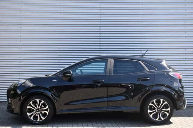 Ford Puma (2021) thumbnail 2