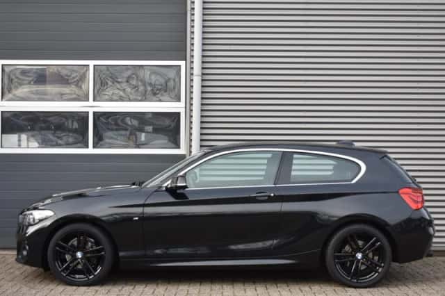 BMW 1-Serie (2019) thumbnail 2