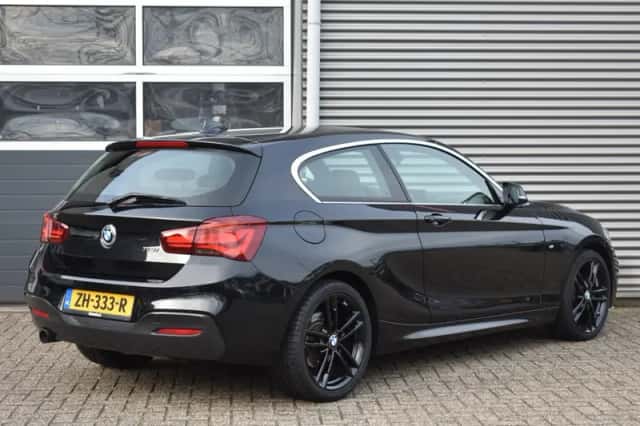 BMW 1-Serie (2019) thumbnail 3