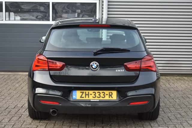BMW 1-Serie (2019) thumbnail 4