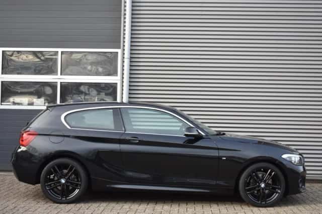 BMW 1-Serie (2019) thumbnail 6