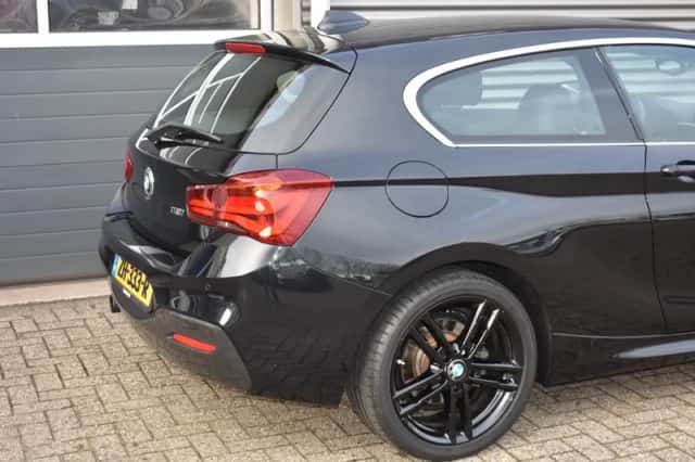 BMW 1-Serie (2019) thumbnail 7