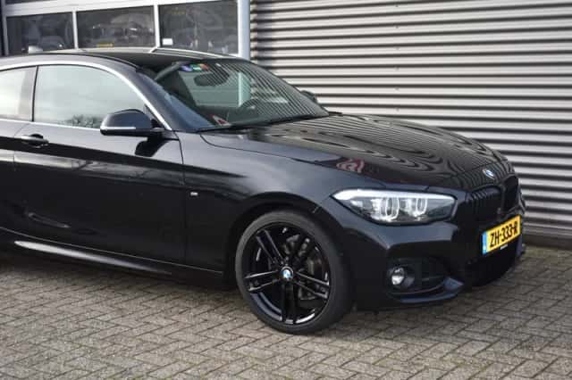 BMW 1-Serie (2019) thumbnail 8