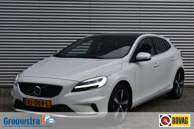 Volvo V40 (2019)