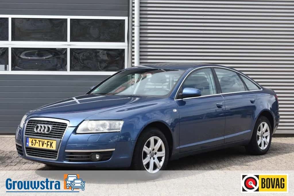 Audi A6 (2007) — foto 1