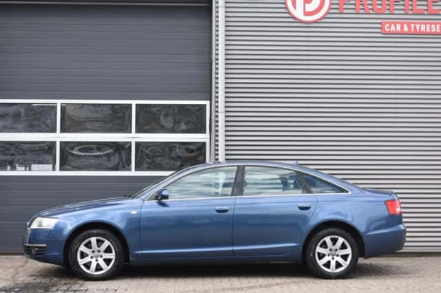 Audi A6 (2007) thumbnail 2