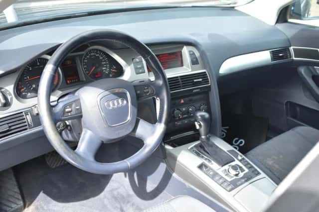 Audi A6 (2007) thumbnail 12