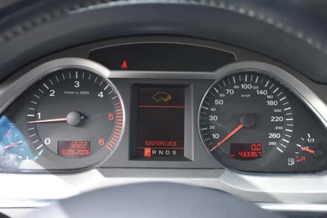 Audi A6 (2007) thumbnail 18