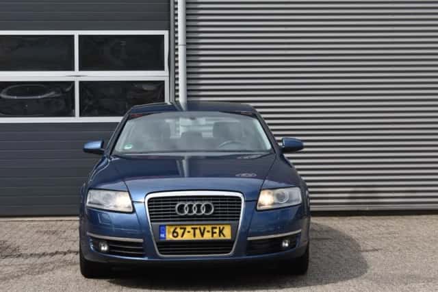 Audi A6 (2007) thumbnail 3