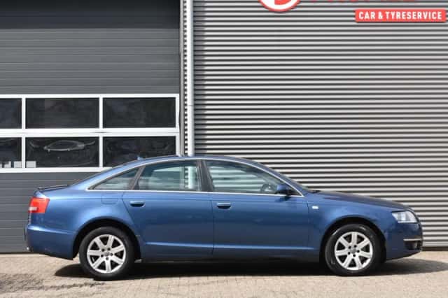 Audi A6 (2007) thumbnail 4