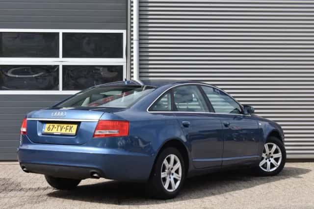 Audi A6 (2007) thumbnail 5