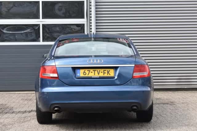 Audi A6 (2007) thumbnail 6
