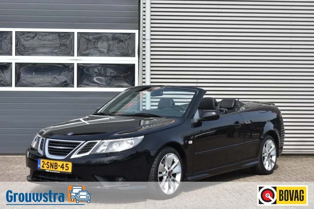 Saab 9-3 (2007) — foto 1