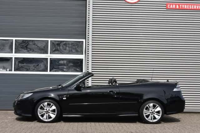 Saab 9-3 (2007) thumbnail 2