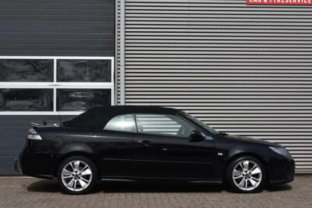 Saab 9-3 (2007) thumbnail 12