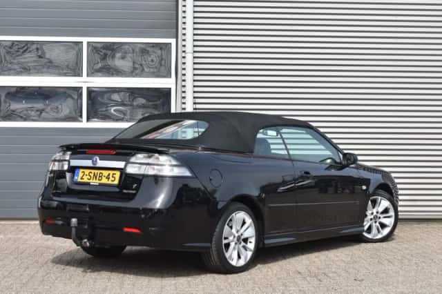Saab 9-3 (2007) thumbnail 13