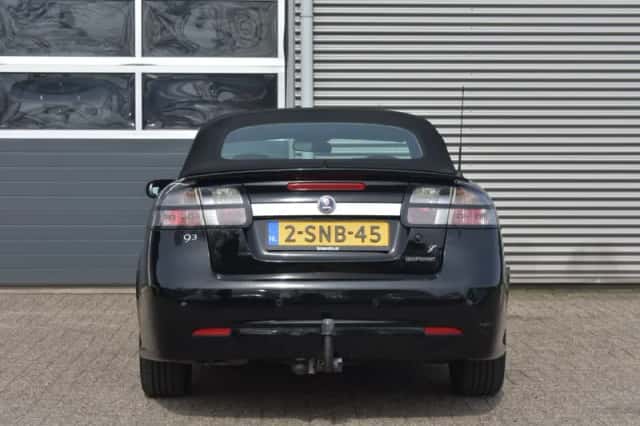 Saab 9-3 (2007) thumbnail 14