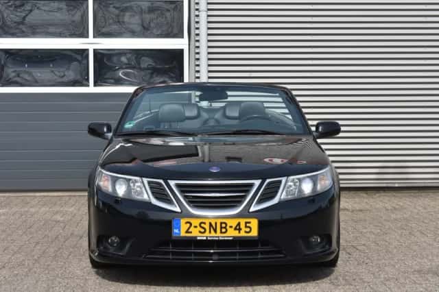 Saab 9-3 (2007) thumbnail 3