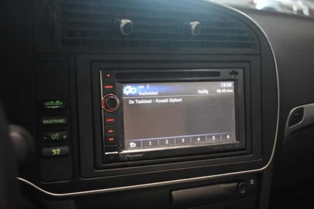 Saab 9-3 (2007) thumbnail 30