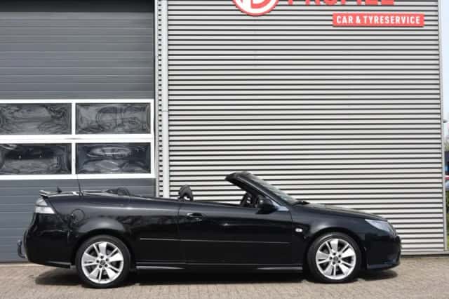 Saab 9-3 (2007) thumbnail 4