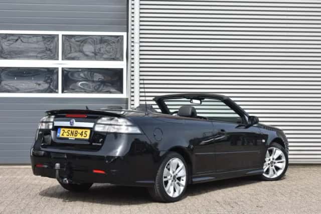 Saab 9-3 (2007) thumbnail 5