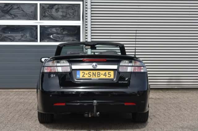 Saab 9-3 (2007) thumbnail 8