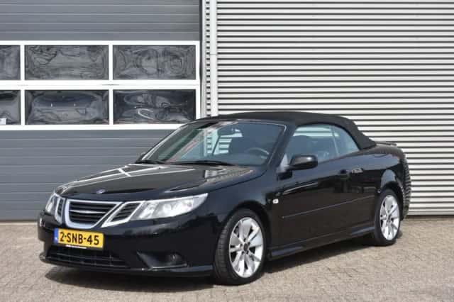Saab 9-3 (2007) thumbnail 9