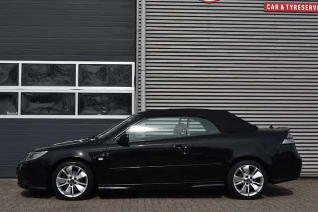 Saab 9-3 (2007) thumbnail 10