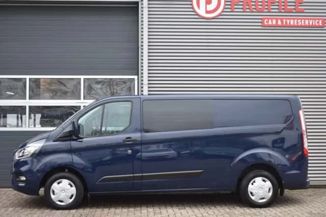 Ford Transit Custom (2023) thumbnail 2