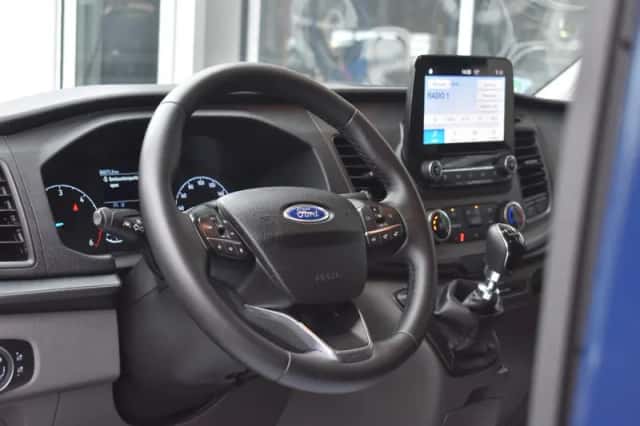 Ford Transit Custom (2023) thumbnail 14
