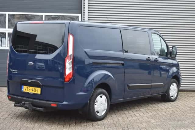 Ford Transit Custom (2023) thumbnail 3