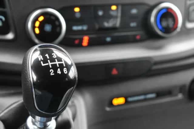 Ford Transit Custom (2023) thumbnail 22