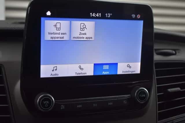 Ford Transit Custom (2023) thumbnail 26