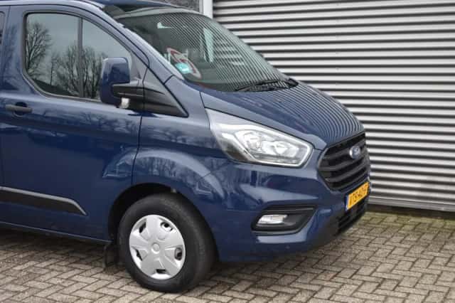 Ford Transit Custom (2023) thumbnail 8