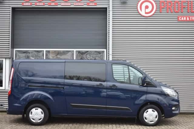 Ford Transit Custom (2023) thumbnail 9