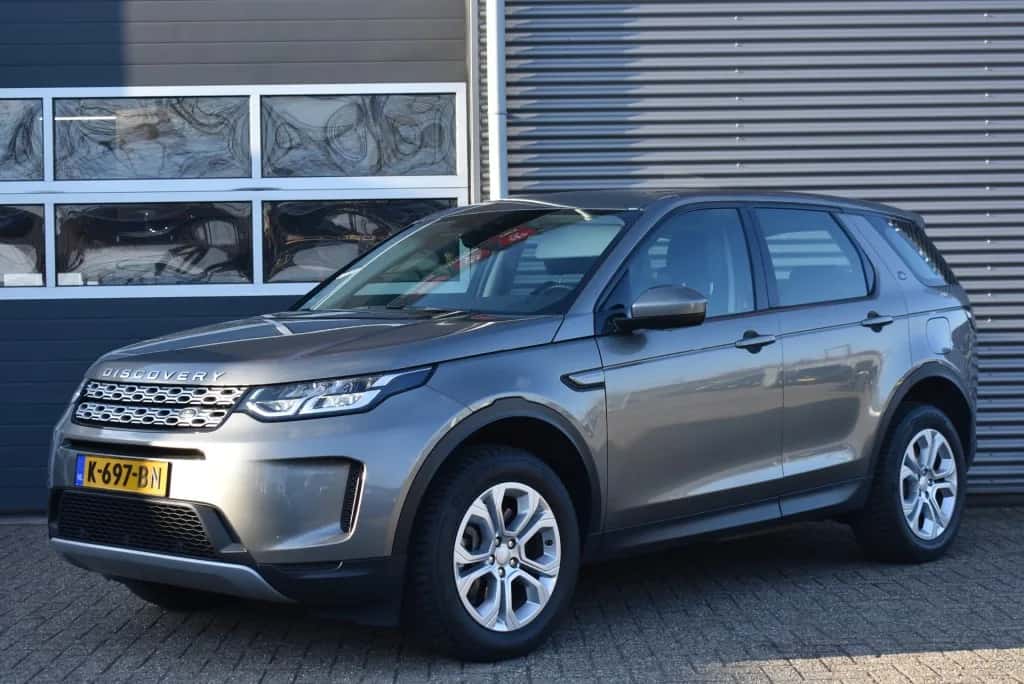 Land Rover Discovery Sport (2020) — foto 1