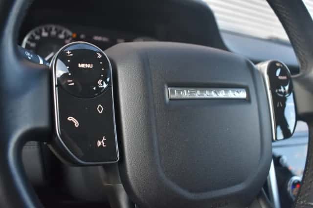 Land Rover Discovery Sport (2020) thumbnail 17