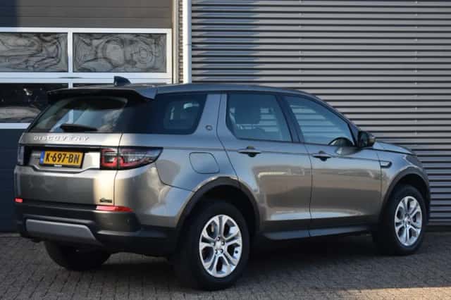 Land Rover Discovery Sport (2020) thumbnail 3