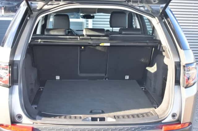 Land Rover Discovery Sport (2020) thumbnail 5